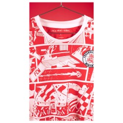 Kinder FC Winterthur 2025/26 Drittes Aufwärmtrikot Kinder FC Winterthur 2025/26 Drittes Aufwärmtrikot