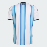 Herren Argentinien 2026 Heim-Weltmeisterschaft Trikot