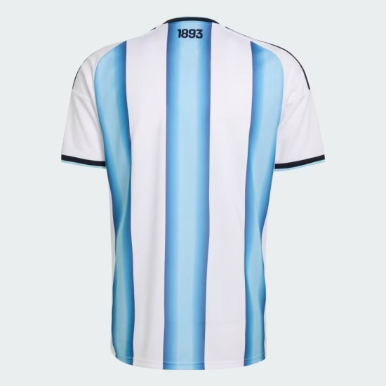 Kinder Argentinien 2026 Heim-Weltmeisterschaft Trikot Kinder Argentinien 2026 Heim-Weltmeisterschaft Trikot