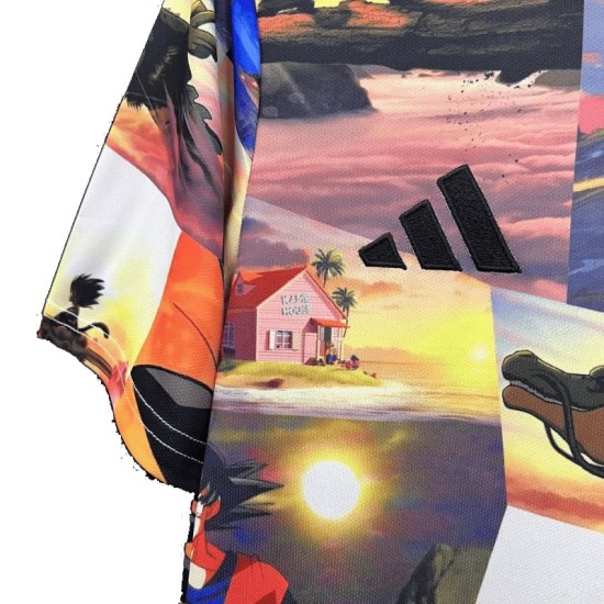Japan X Dragon Ball Trikot 2024