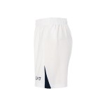 Damen Neapel 2024/25 Heim Shorts - Weiß/Marineblau