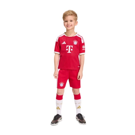 Kinder Bayern München 2026/27 Heimset
