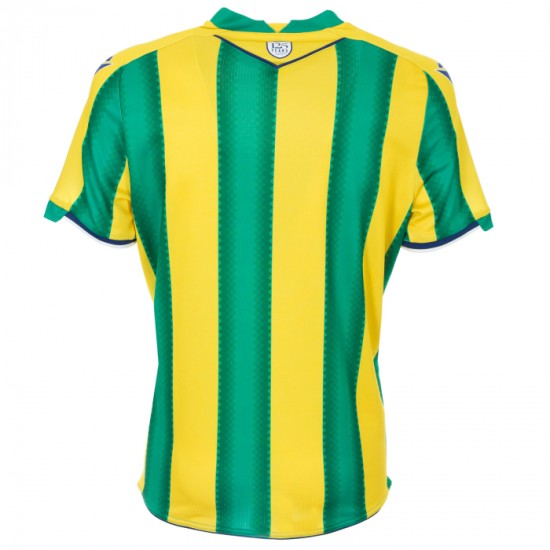 Herrentrikot West Bromwich Albion 2025/26 Auswärtstrikot