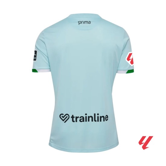 Kinder Real-Betis-Auswärtstrikot 2025/26