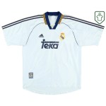 Herren Real Madrid Heim-Retro-Trikot 1998/00 Raul #7