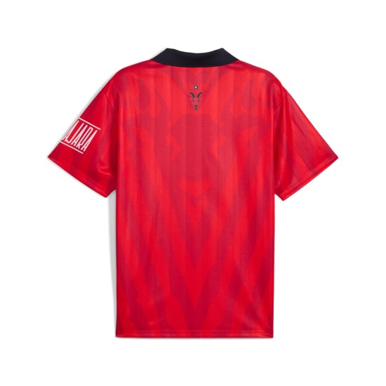 Kinder Guadalajara Chivas 2025 Street Retro Trikot