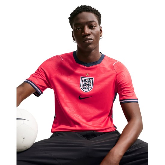 Kinder England 2026 Auswärts Weltmeisterschaft Trikot