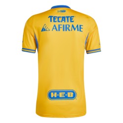 Herren Tigres UANL 2025/26 Heimtrikot Herren Tigres UANL 2025/26 Heimtrikot
