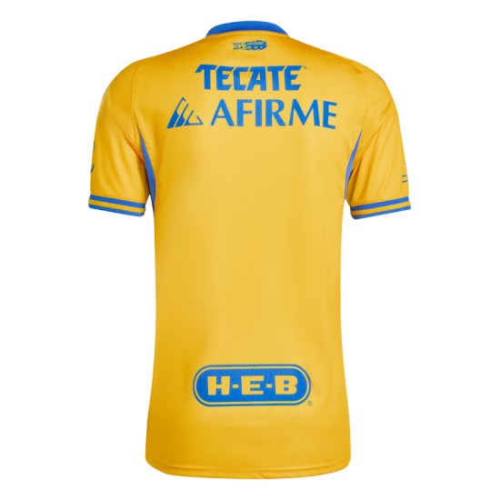 Herren Tigres UANL 2025/26 Heimtrikot
