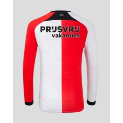 Herren Feyenoord 2024/25 Heim Langarmtrikot Herren Feyenoord 2024/25 Heim Langarmtrikot