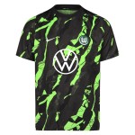 Kinder VfL Wolfsburg 2025/26 Drittes Aufwärmshirt VW