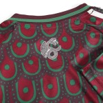 Kinder Mexiko Heimtrikot+Kurze Hosen Copa America 2024 Kinder Mexiko Heimtrikot+Kurze Hosen Copa America 2024