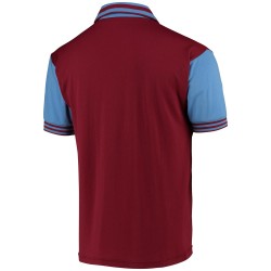 Herren Aston Villa 1980 Heim Retro Trikot Herren Aston Villa 1980 Heim Retro Trikot