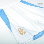 Argentinien Heimshorts Copa America 2024 Argentinien Heimshorts Copa America 2024