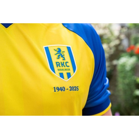 Kinder RKC Waalwijk 2025/26 Heimtrikot Kinder RKC Waalwijk 2025/26 Heimtrikot