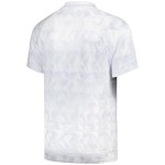 Herren Aston Villa 1990 Retro Blank-Out Trikot