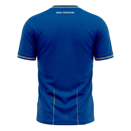 Herren Bosnien und Herzegowina 2026 Heim-WM-Trikot