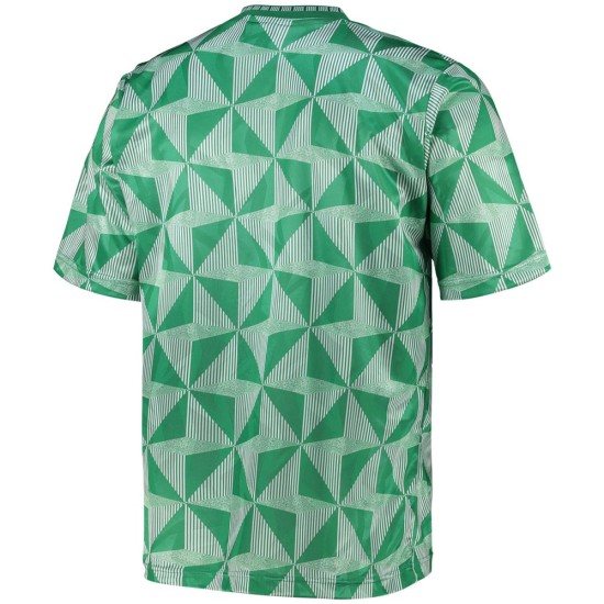 Männer Irland 1990 Retro Shirt