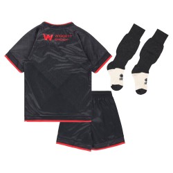 Kinder Millwall 2025/26 Drittes Set