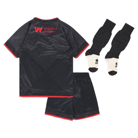 Kinder Millwall 2025/26 Drittes Set