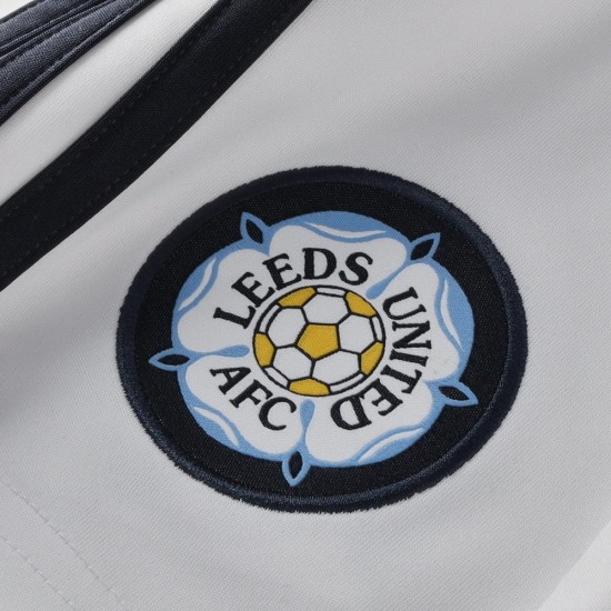 Kinder Leeds United 2026/27 Ausweichshorts Auswärts