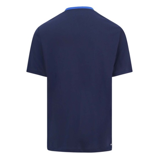 Herren Cardiff City 2024/25 Dritt Pre Match Shirt