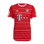 Herren JOAO CANCELO Bayern München 2022/23 Heimtrikot
