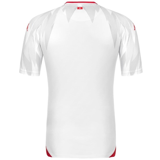 Herren Tunesien 2026 WM Heimtrikot