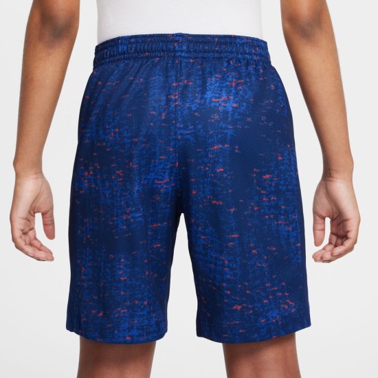 Herren Frankreich 2025 Heimshorts Herren Frankreich 2025 Heimshorts