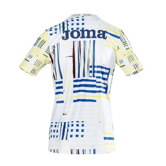 Herren Villarreal 2025/26 Drittes Aufwärmtrikot