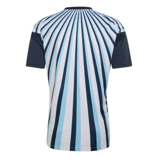 Herren Argentinien 2026 Drittes WM-Aufwärmshirt
