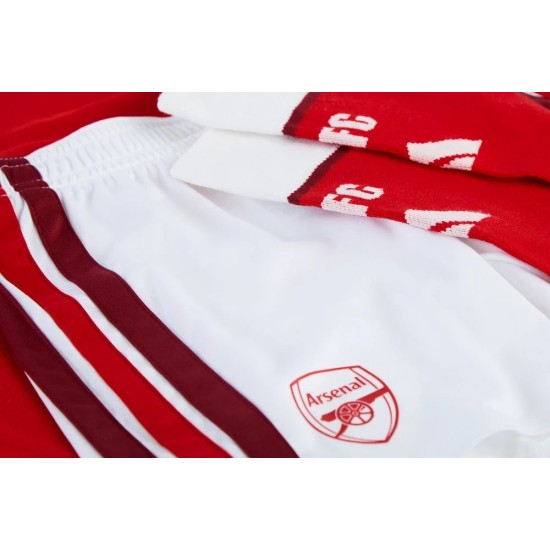 Kinder Arsenal 2026/27 Heimset