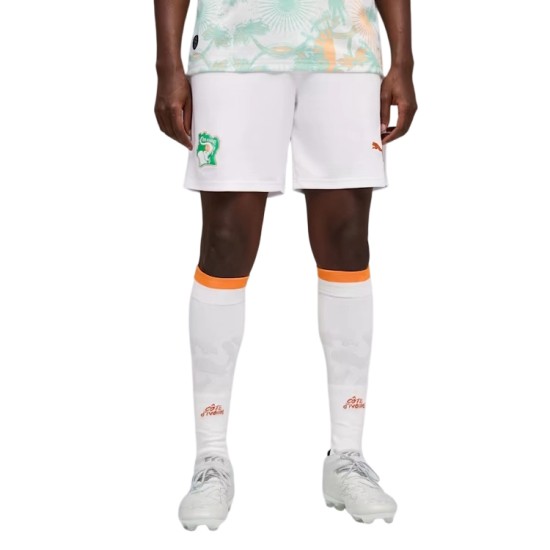 Bambini Elfenbeinküste 2026 WM Auswärtsshorts