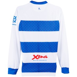 Kinder Queens Park Rangers 2025/26 Heim Langarmtrikot