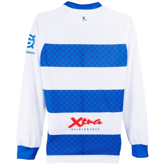 Herren Queens Park Rangers 2025/26 Heim Langarmtrikot