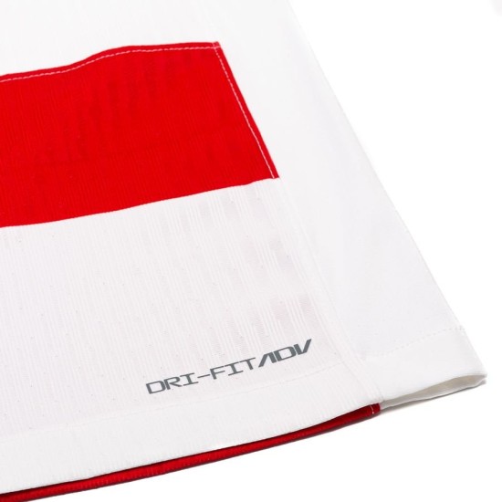 Kroatien Spielerversion Heimtrikot EURO 2024