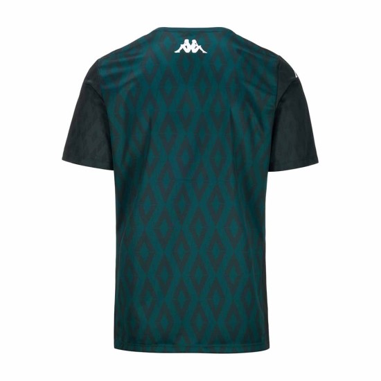 Herren AS Monaco 2024/25 Auswärts Pre-Match Shirt