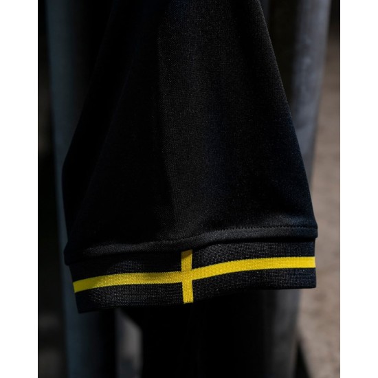 Herren AIK 2025 Europatrikot Heim