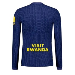 Kinder Atletico Madrid 2025/26 Auswärtstrikot Langarm Kinder Atletico Madrid 2025/26 Auswärtstrikot Langarm