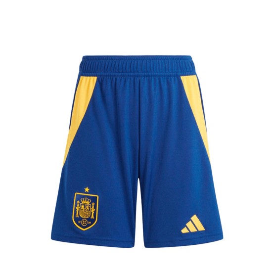 Kinder Spanien Heimtrikot+Kurze Hosen EURO 2024