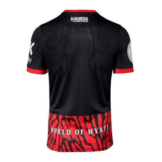 Kinder Real Mallorca 2025 Heim Supercup Trikot