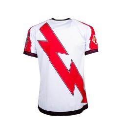 Herren Rayo Vallecano 2025/26 Heimtrikot