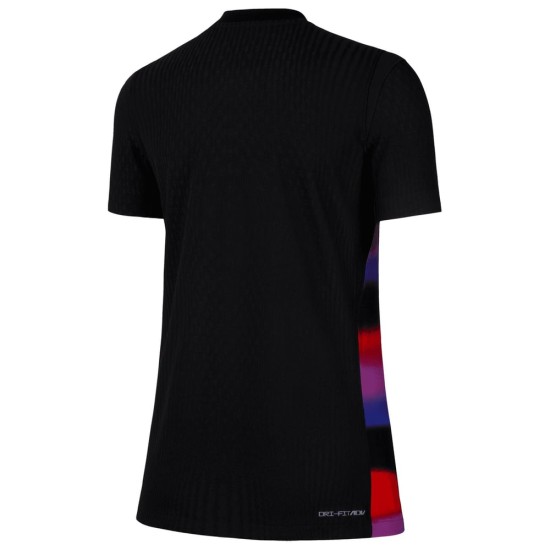 Damen England 2025 Auswärtstrikot Damen England 2025 Auswärtstrikot