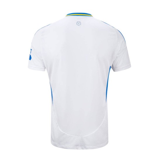 Herren Leeds United 2024/25 Heimtrikot