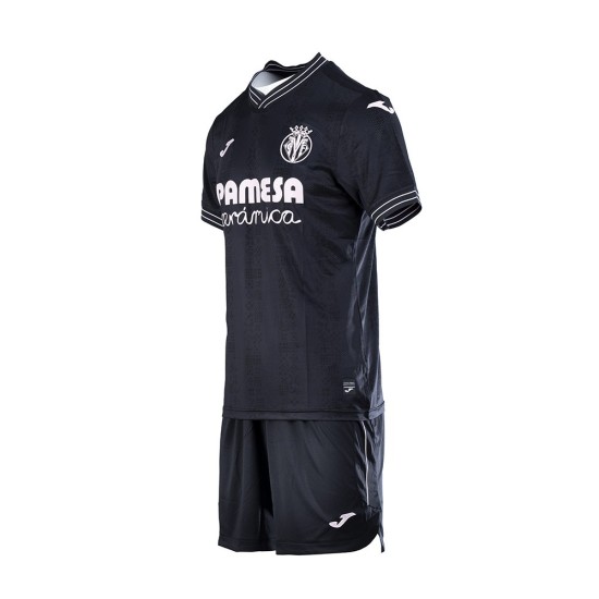 Kinder Villarreal 2024/25 Drittes Kit
