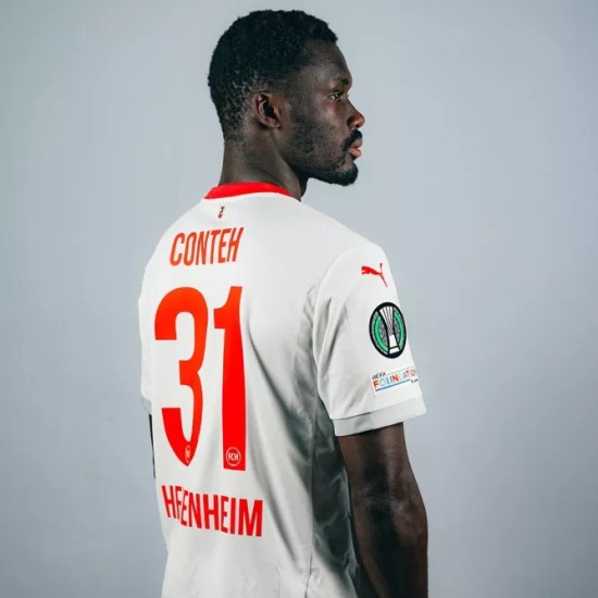Herren 1. FC Heidenheim 1846 2024/25 Dritttrikot