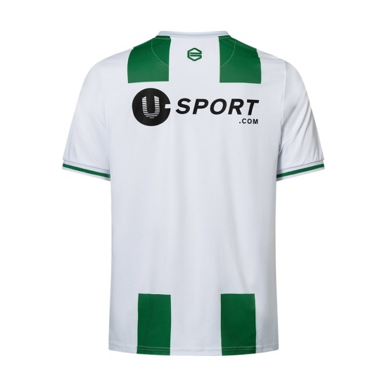 Kinder FC Groningen 2026/27 Heimtrikot