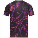 Herren Sheffield United 2025/26 Drittes Aufwärmtrikot - Dunkellila