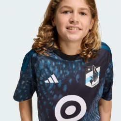 Kinder Los Angeles FC 2026 Heimshorts