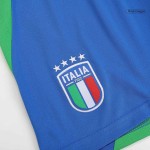 Italien Auswärtsshorts EURO 2024